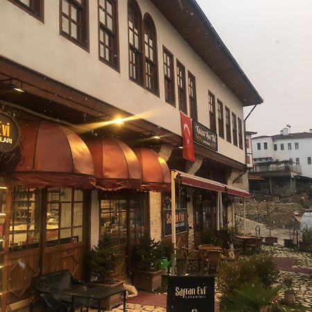 Kuscu Han Otel Safranbolu Exterior foto